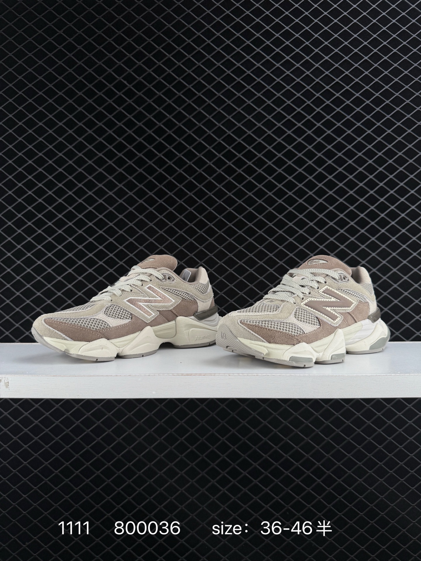 Joe Freshgoods x New Balance NB9060